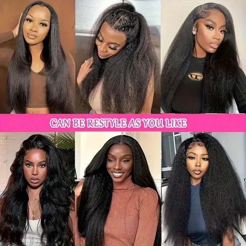 Brazilian Virgin Human Hair Wigs