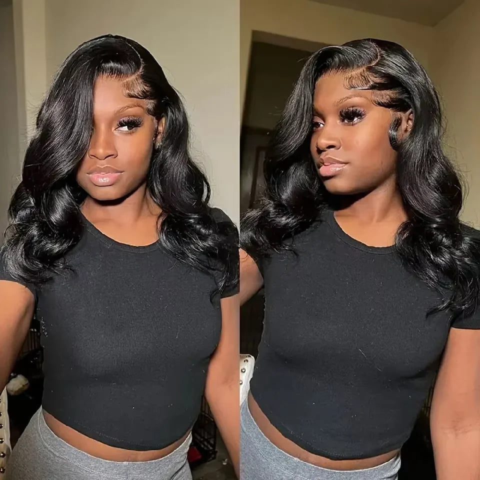 Glueless Short Bob Kinky Curly Wig