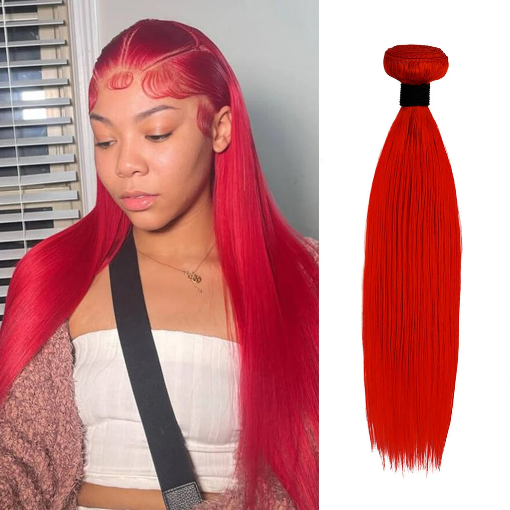 Brazilian Straight Virgin Hair Bundle
