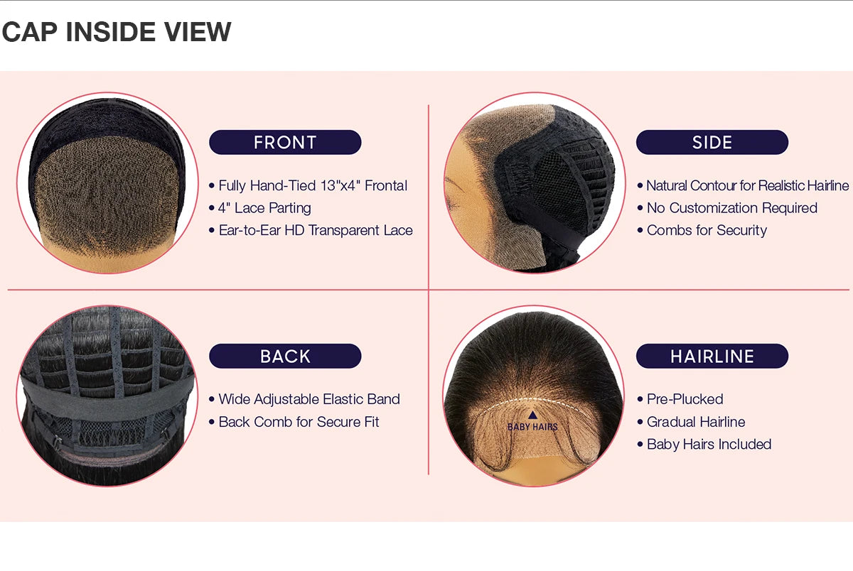 Outre Glueless HD Pre-Braided Wig