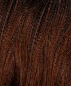 Glueless Fully Hand-Tied Yaki Wig
