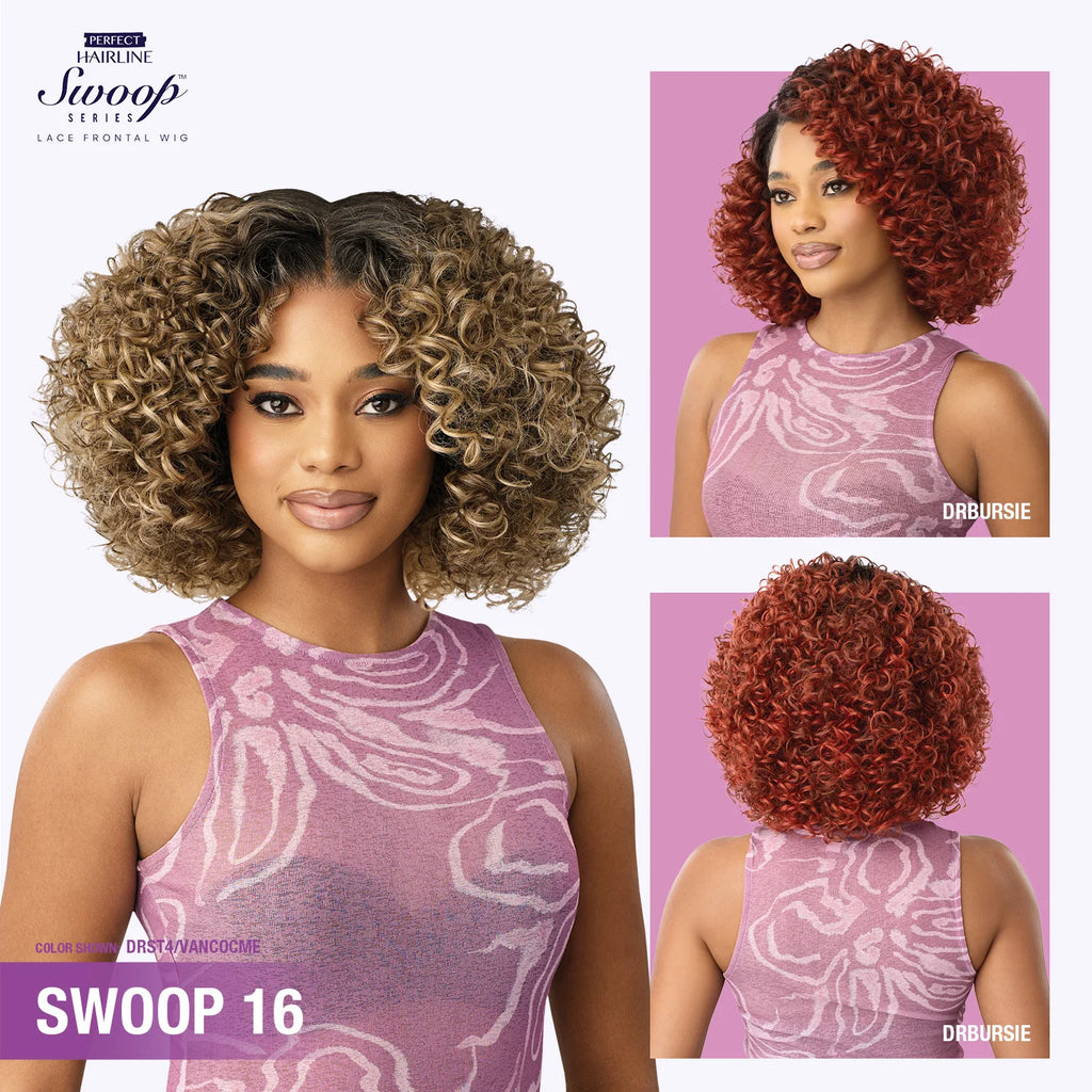 Outre HD Lace Frontal Wig