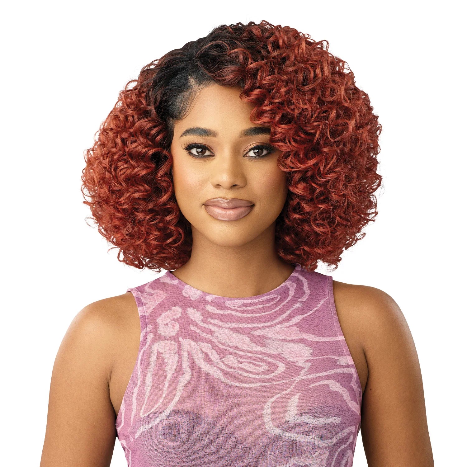 Outre HD Lace Frontal Wig