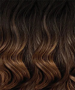 Glueless Fully Hand-Tied Yaki Wig