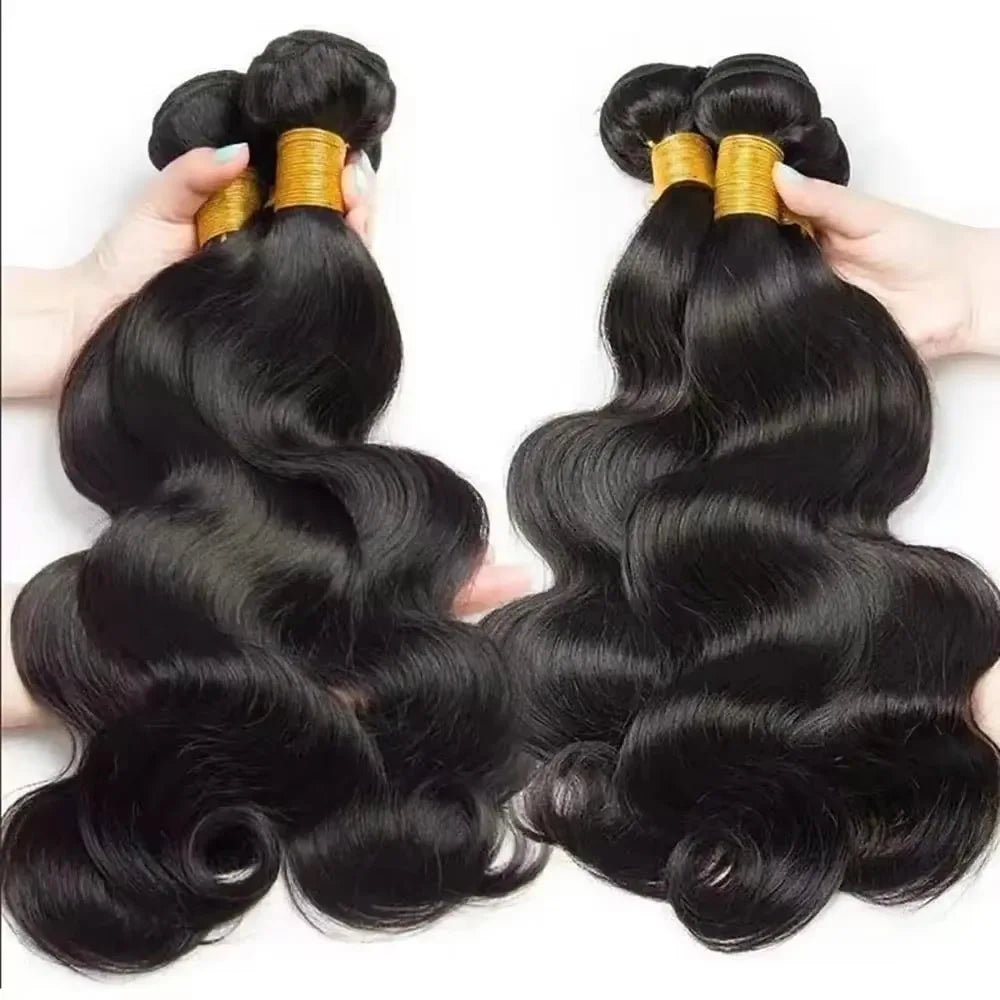 Body Wave Human Hair Bundles