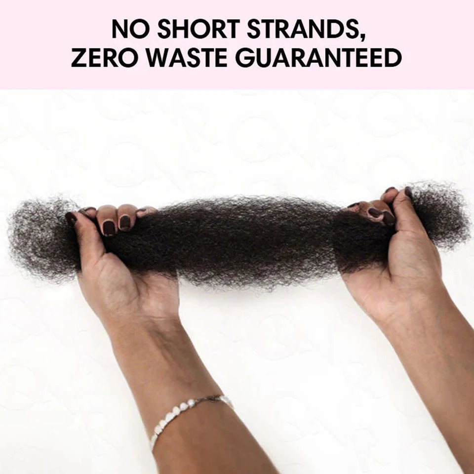 Afro Kinky Curly Bulk Hair For Braid