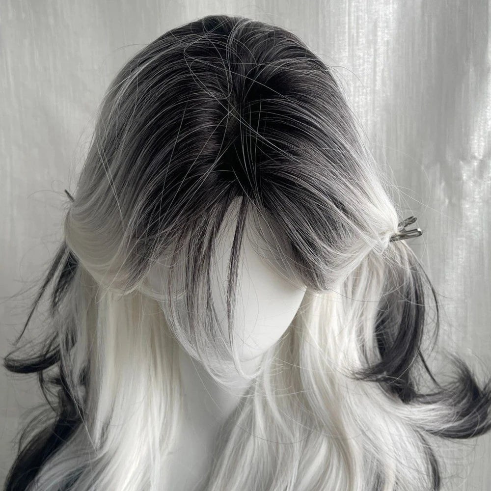 Long Wave Heat Resistant Cosplay Wig