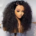 Kinky Curly HD Lace Frontal Wig
