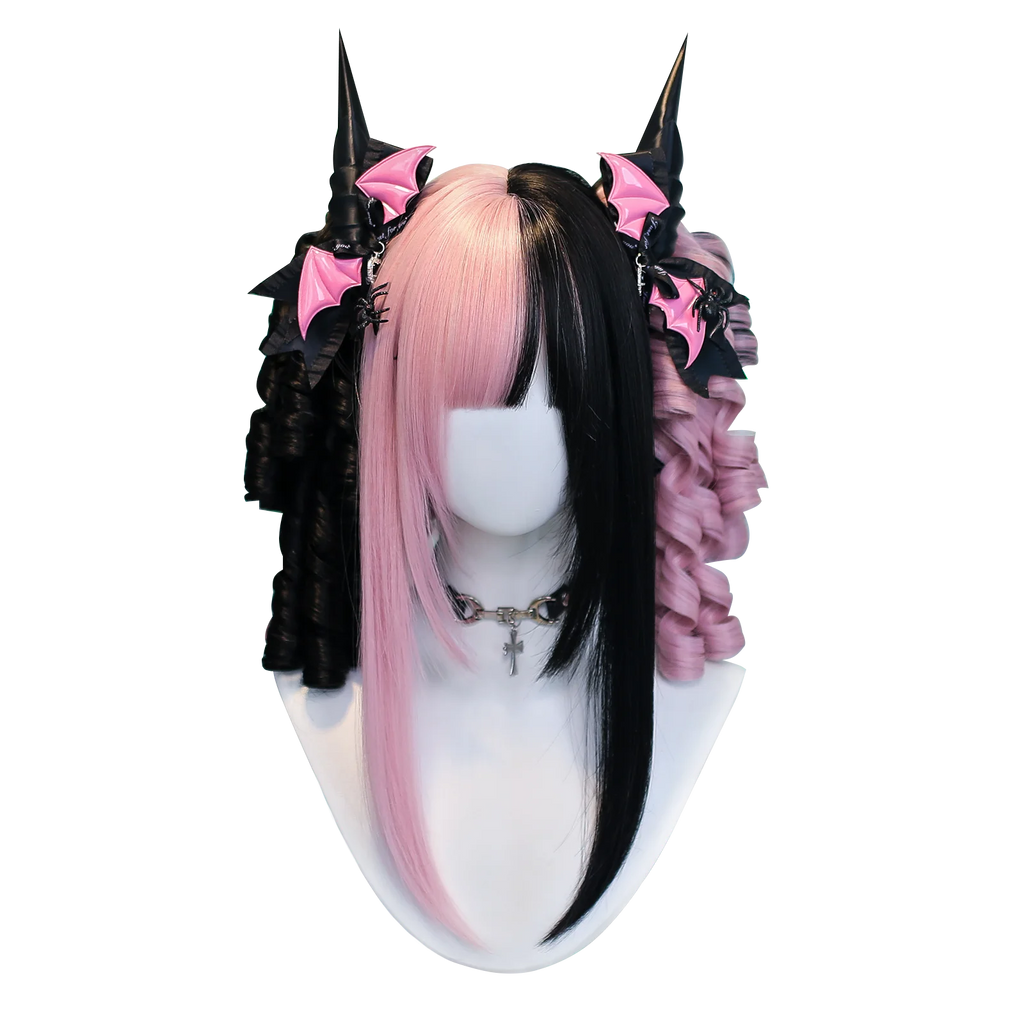 Harajuku Style Cosplay Wig