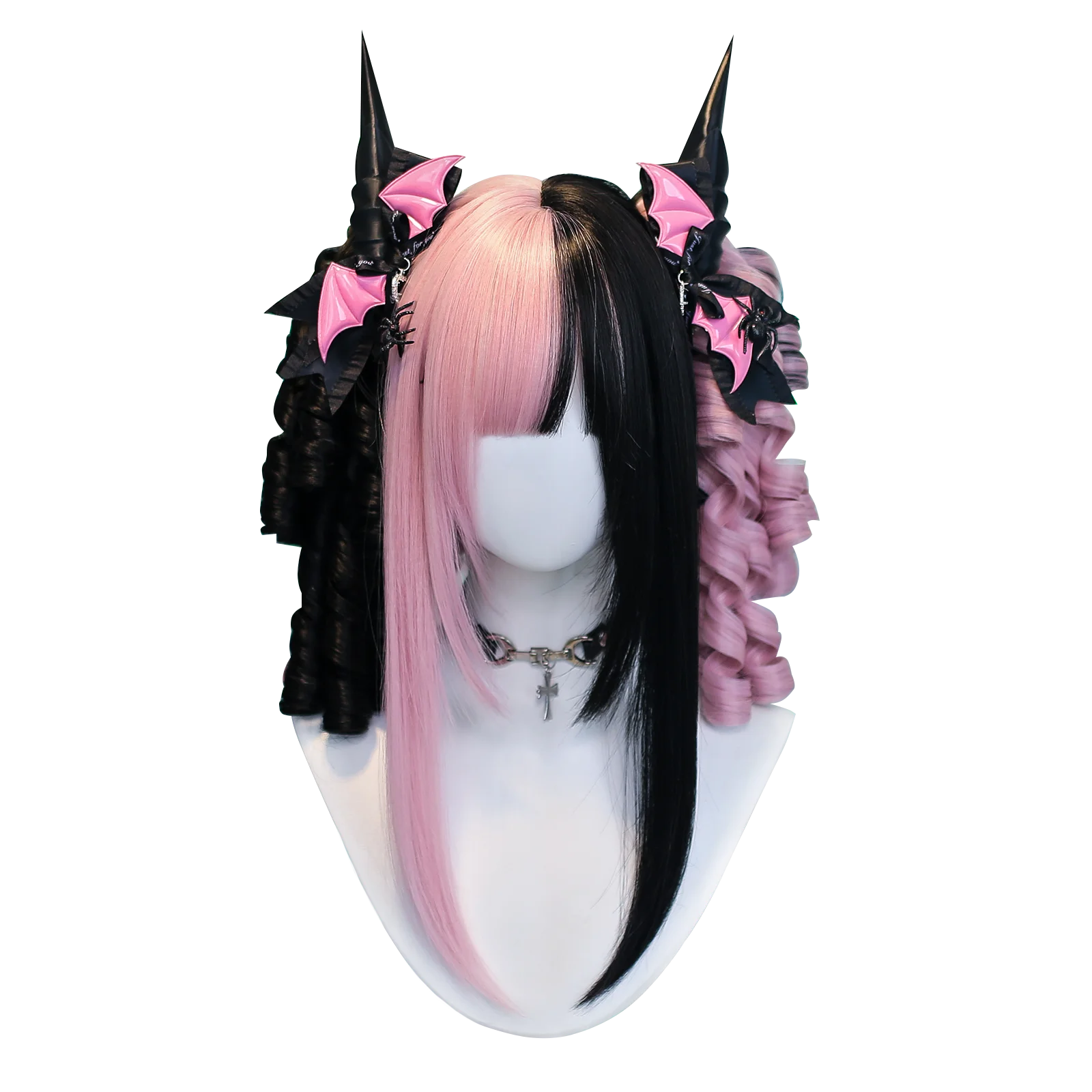 Harajuku Style Cosplay Wig