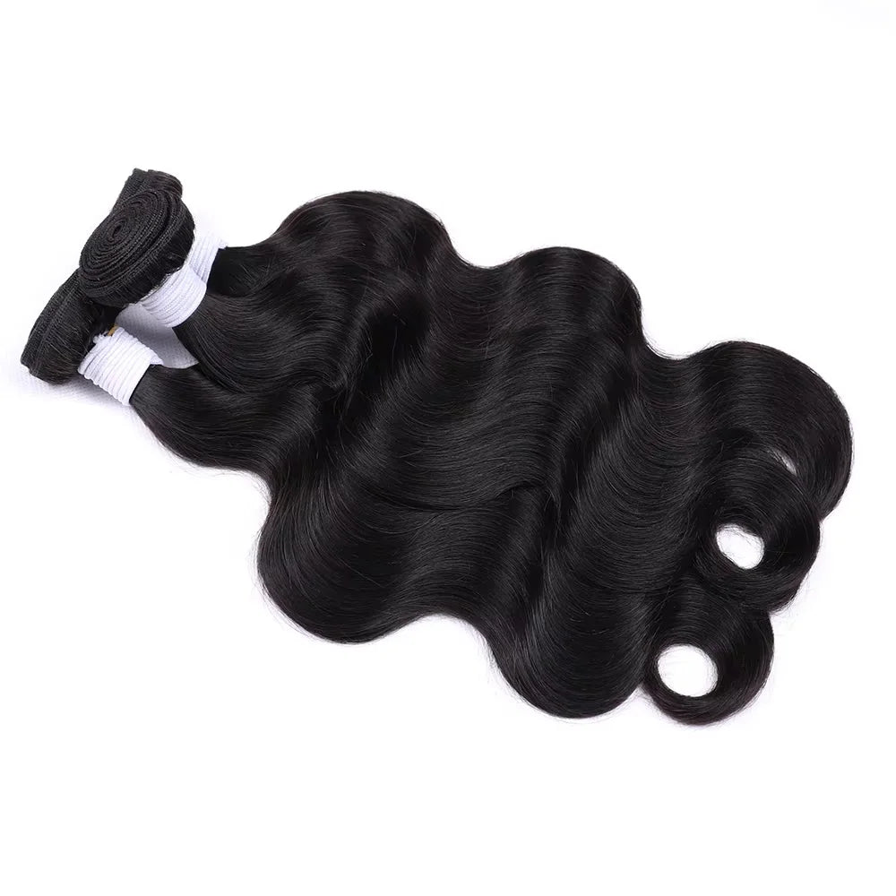 Body Wave Human Hair Bundles