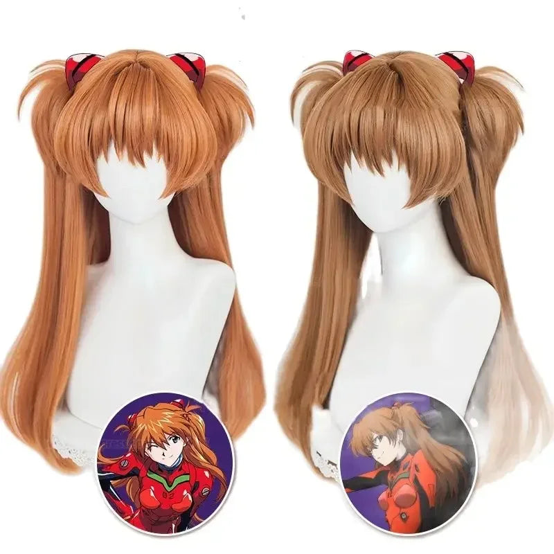 Asuka Cosplay Wig