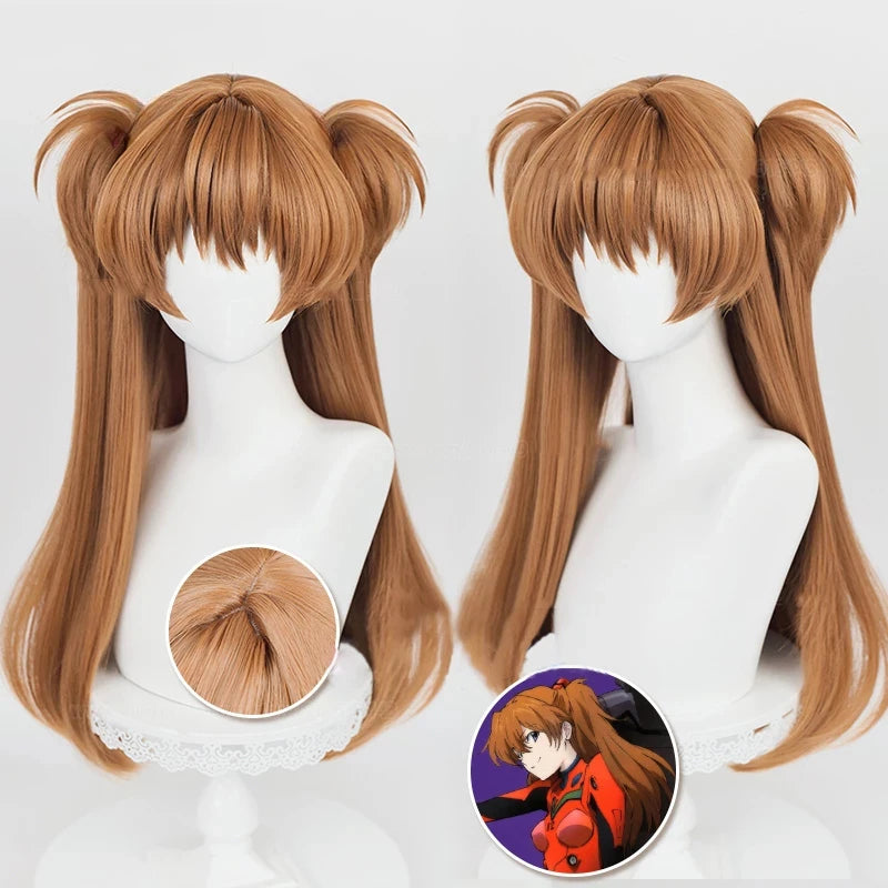 Asuka Cosplay Wig