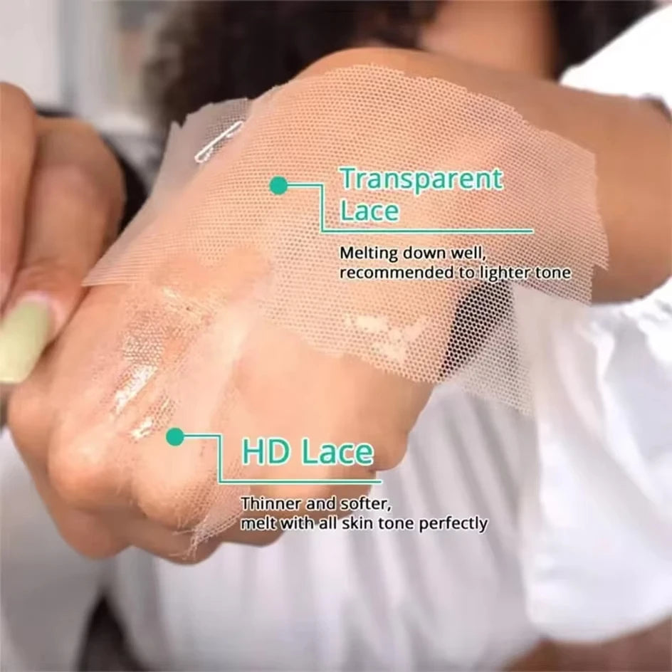 Brazilian Water Deep Wave Wig Curly