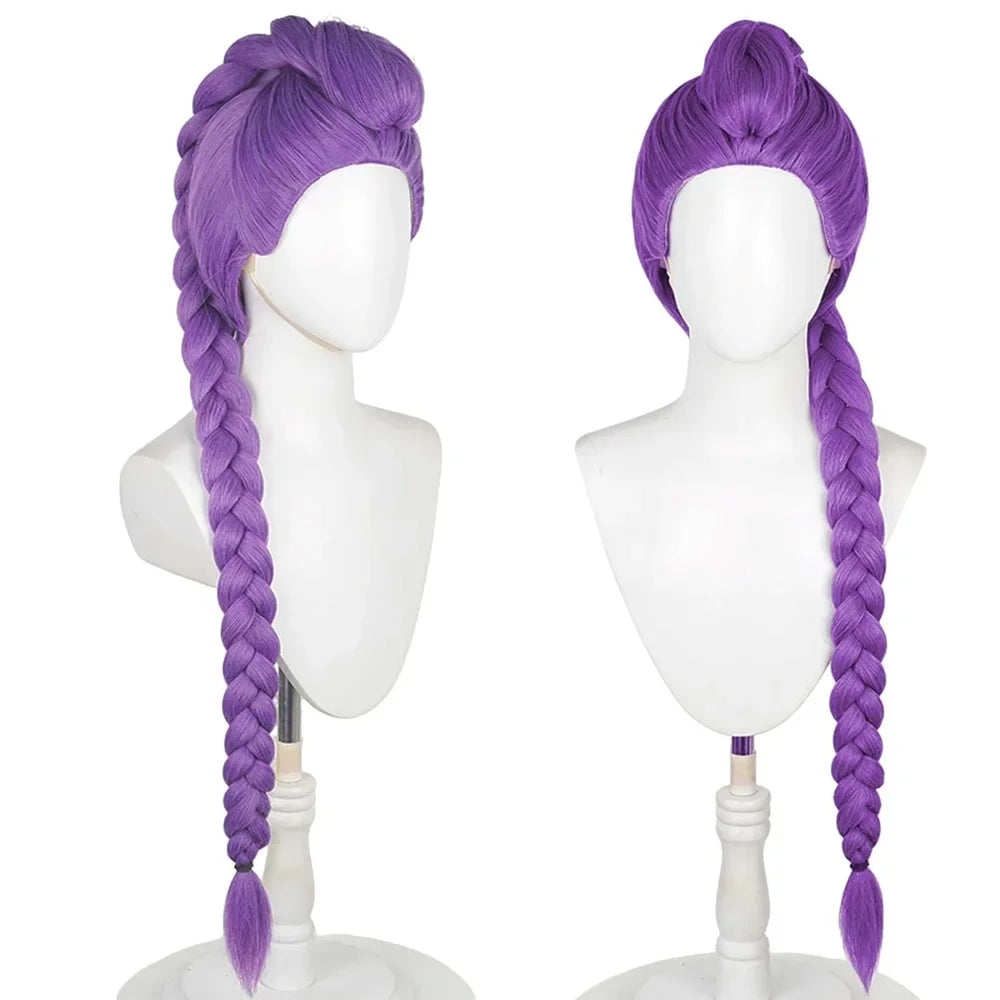 Kpop Witch Hunt cosplay Wig