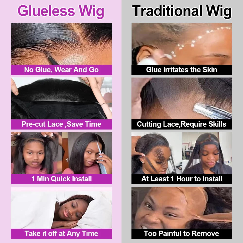 HD Lace Frontal Short Bob Wig
