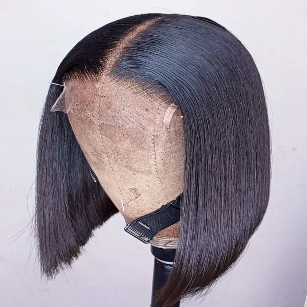 Vietnamese Straight Human Hair Wig