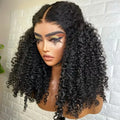 Kinky Curly Glueless HD Wigs