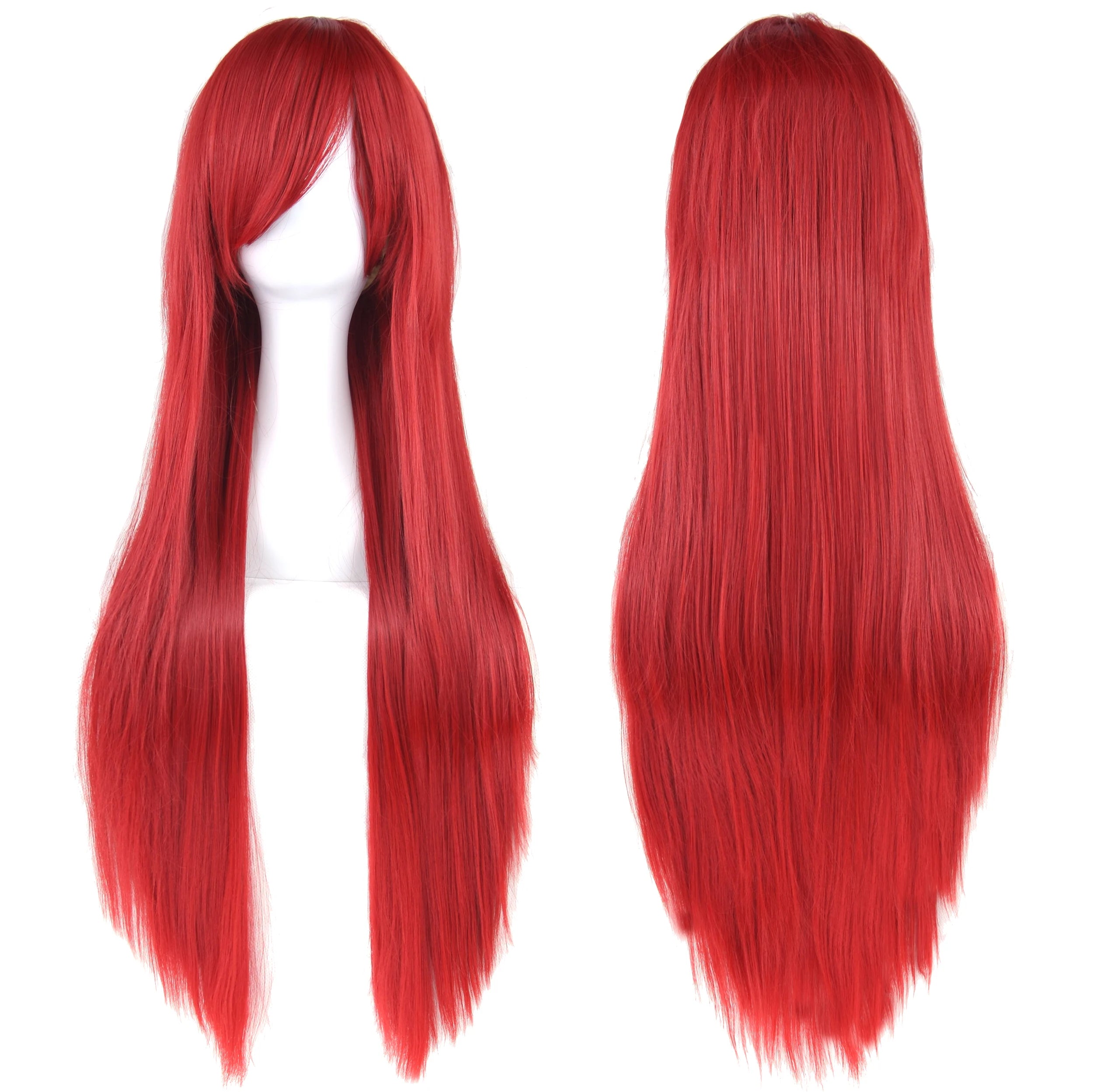 Long Cosplay Wigs