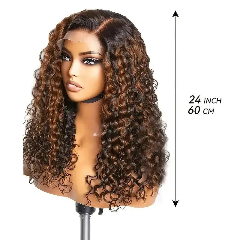 Ombre Deep Wave Wig