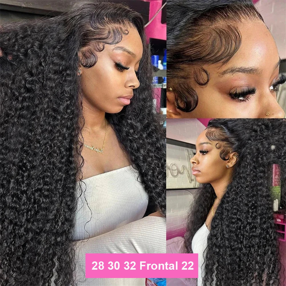 Deep Water Wave Bundles With Closure