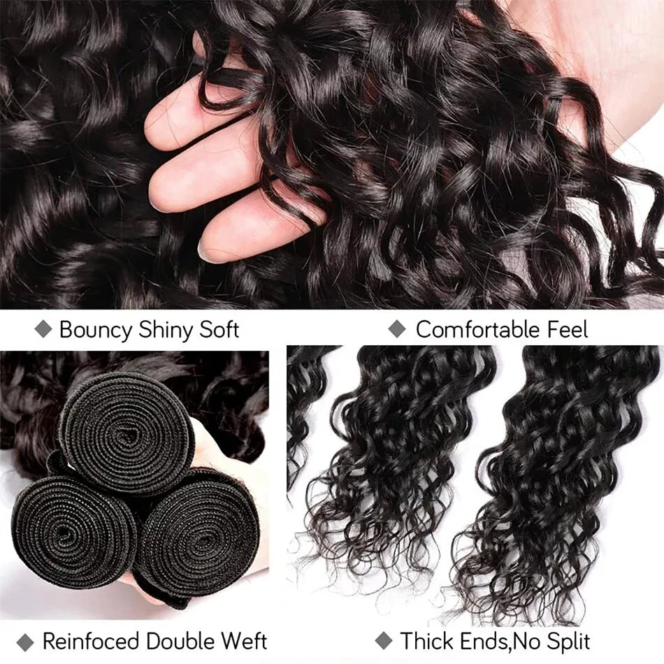 Deep Wave Bundles With Closure