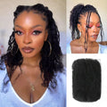 Afro Kinky Bulk Human Hair For Dreadlock
