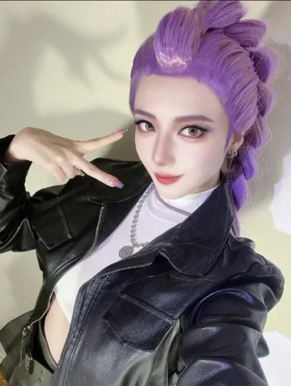 Kpop Witch Hunt cosplay Wig