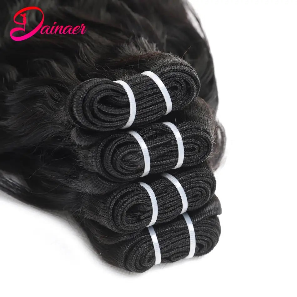 Peruvian Natural Wave Bundles