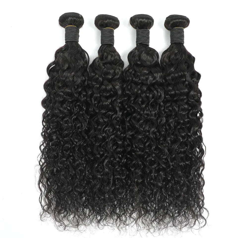 Water Wave Bundles with Closure
