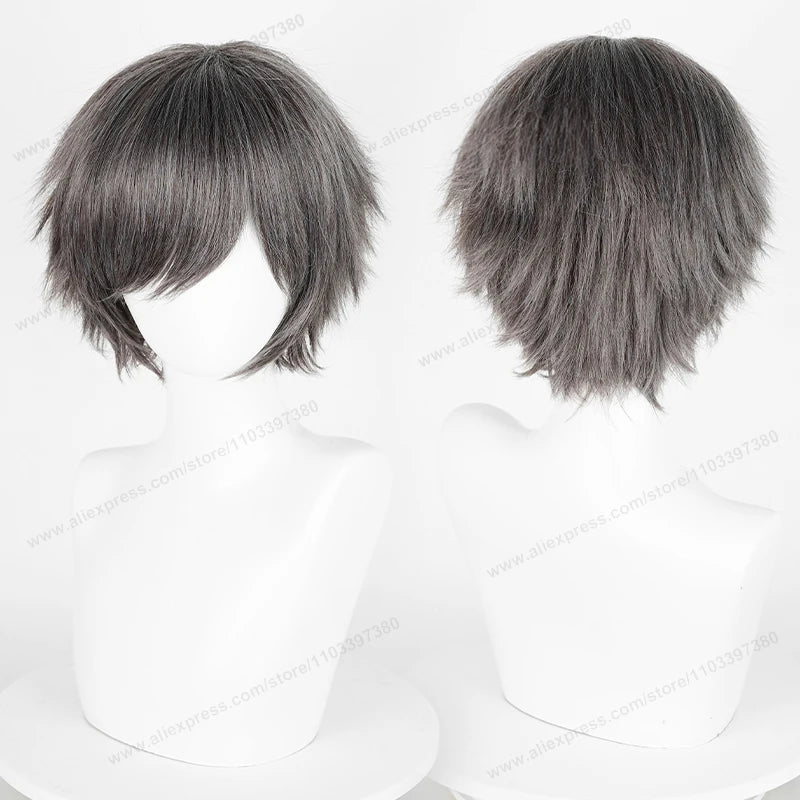 Anime Short Straight Cosplay Wig