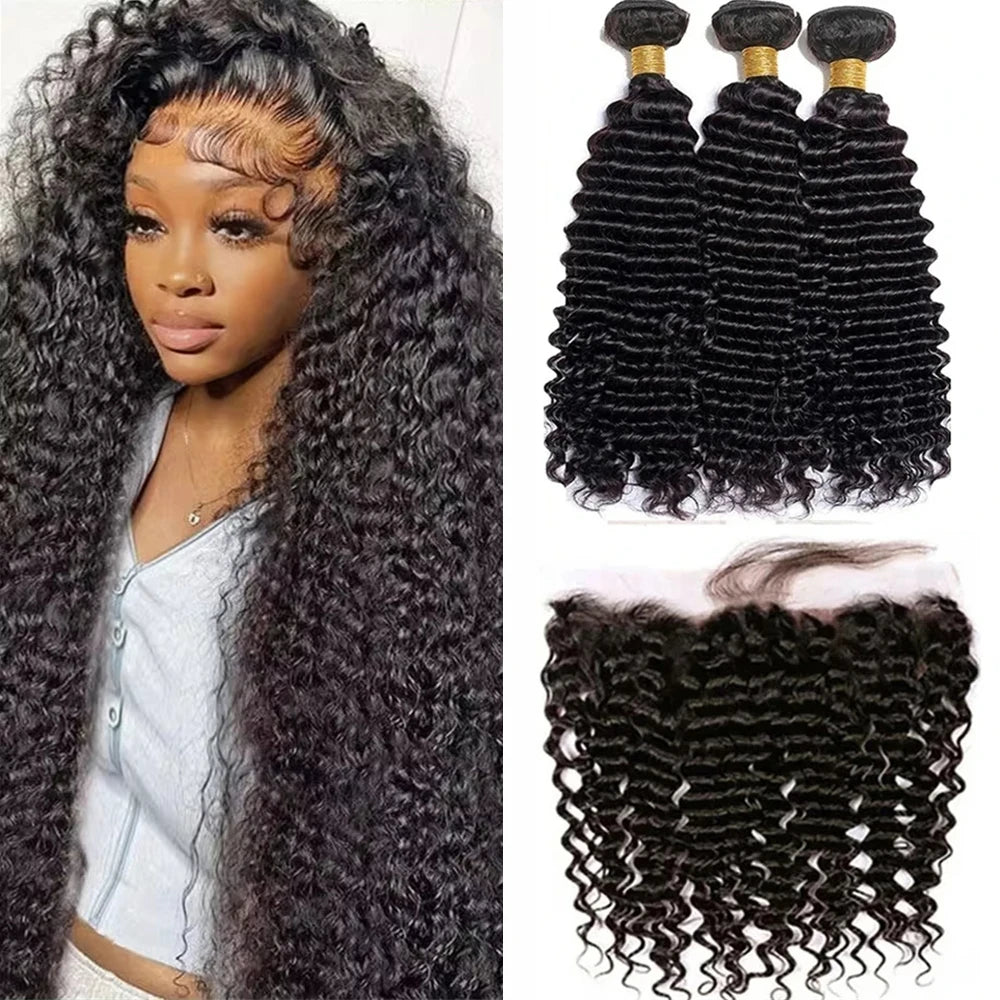 Deep Water Wave Bundles With Closure