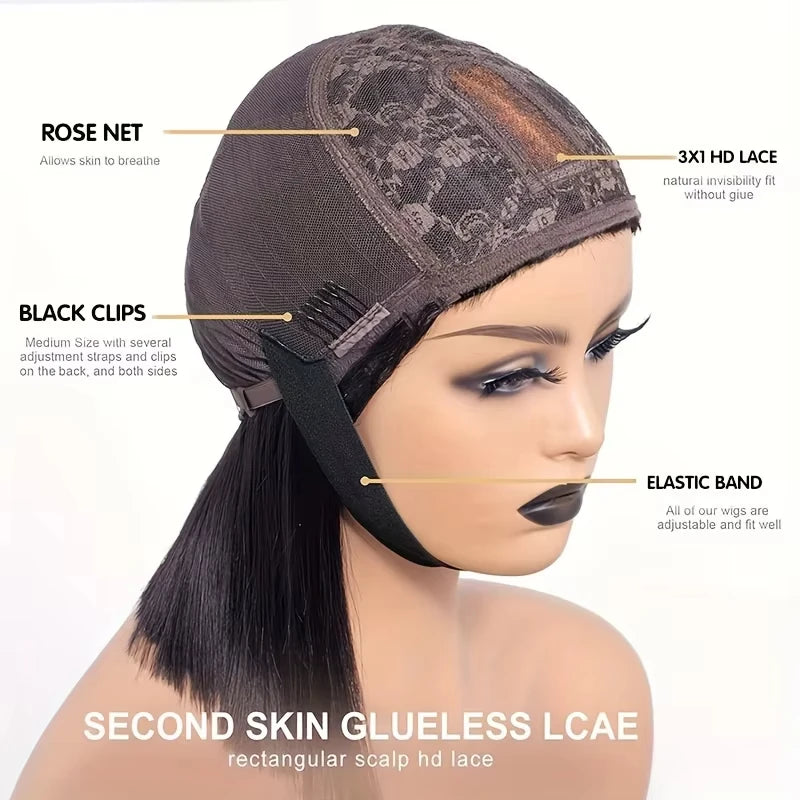 High Density Loose Body Wave Wig