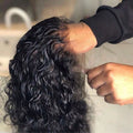 HD Deep Wave Lace Frontal Wigs