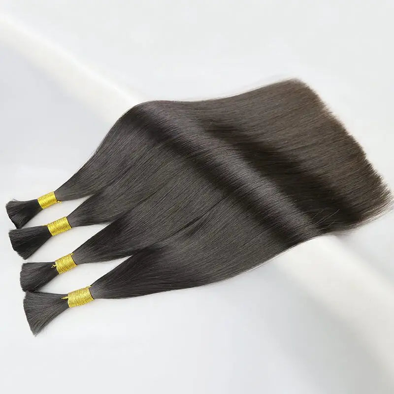 Bulk Straight Bundles for Braiding