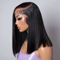 HD Lace Frontal Short Bob Wig