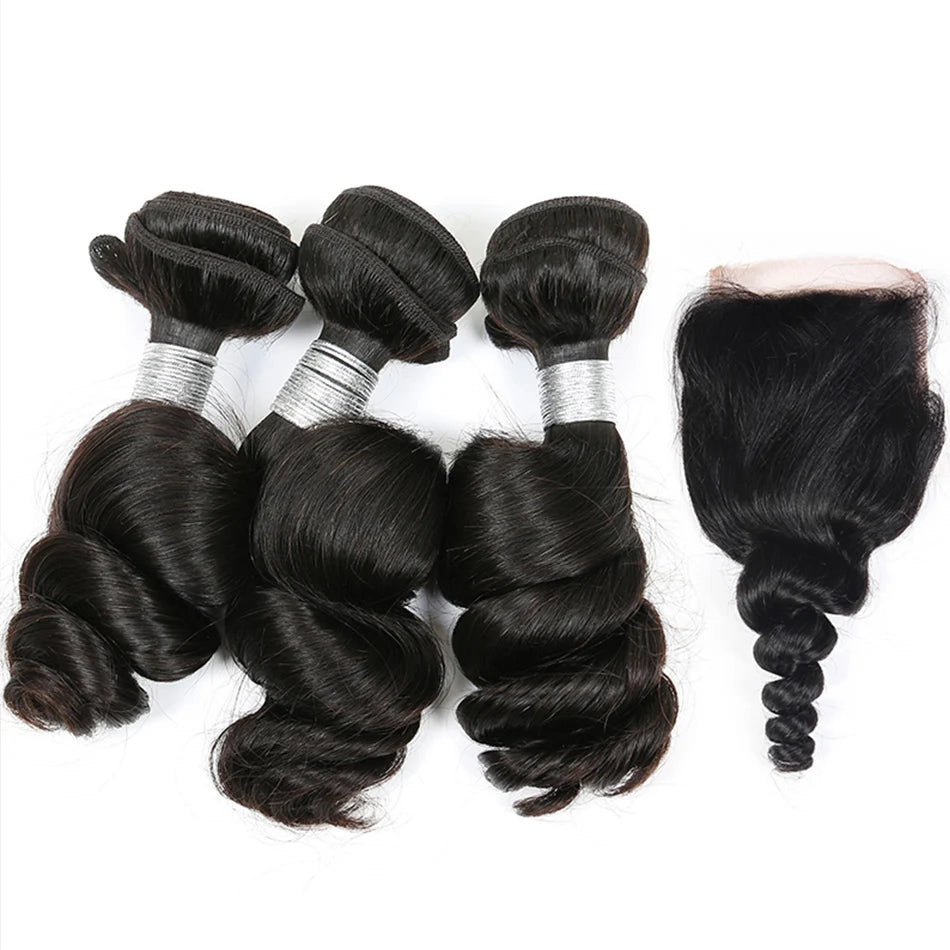 Loose Wave Bundles with Closure