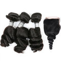 Loose Wave Bundles with Closure