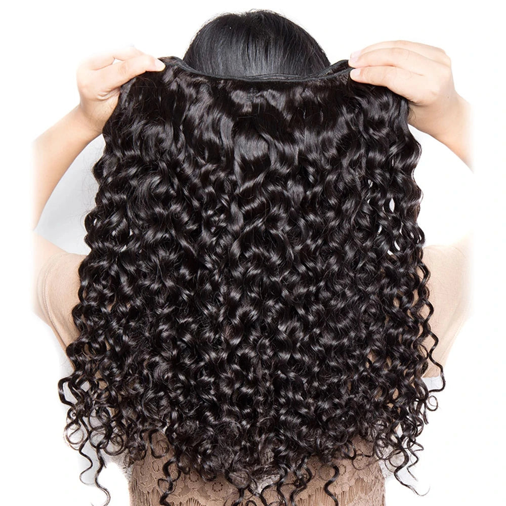 Deep Water Wave Bundles With Closure