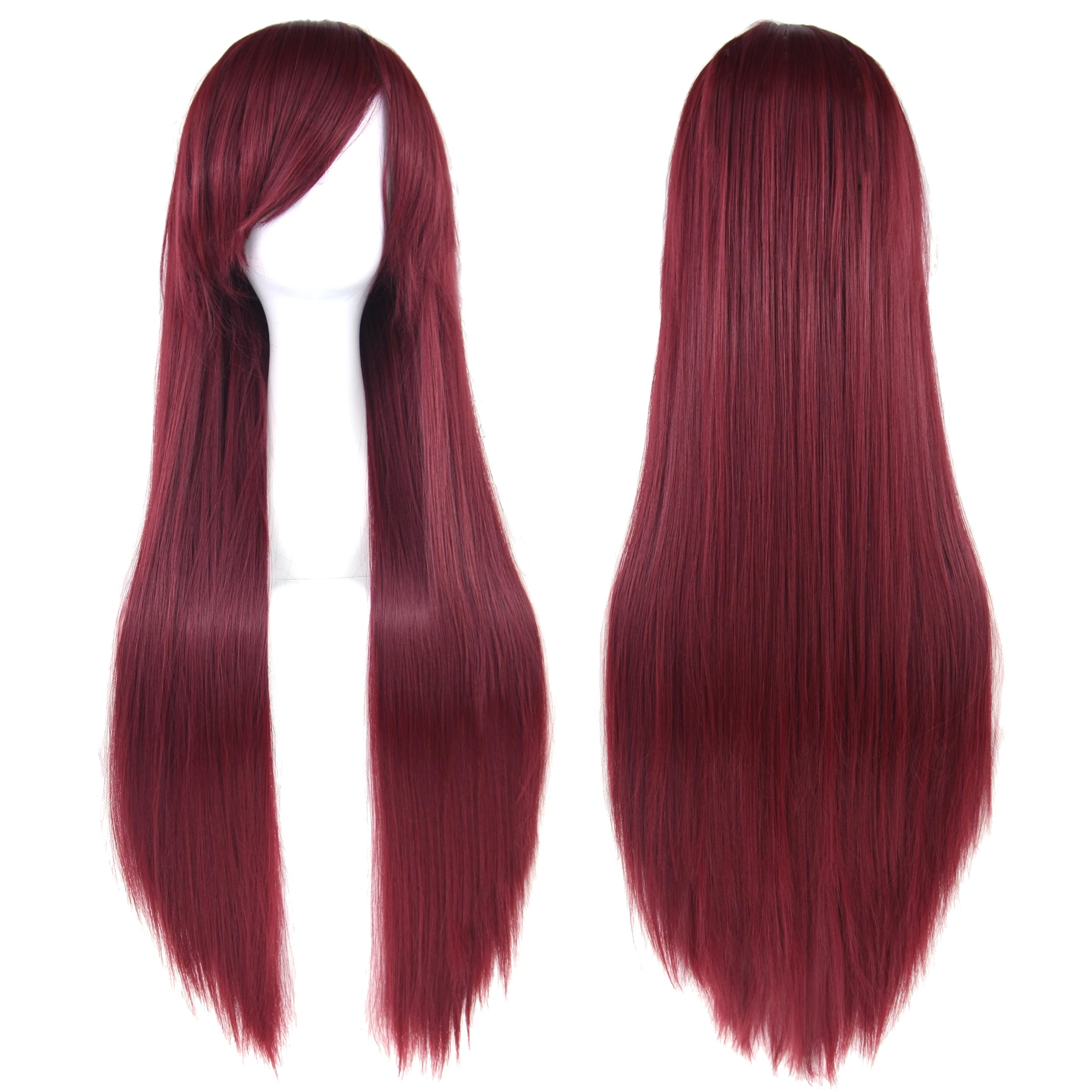 Long Cosplay Wigs