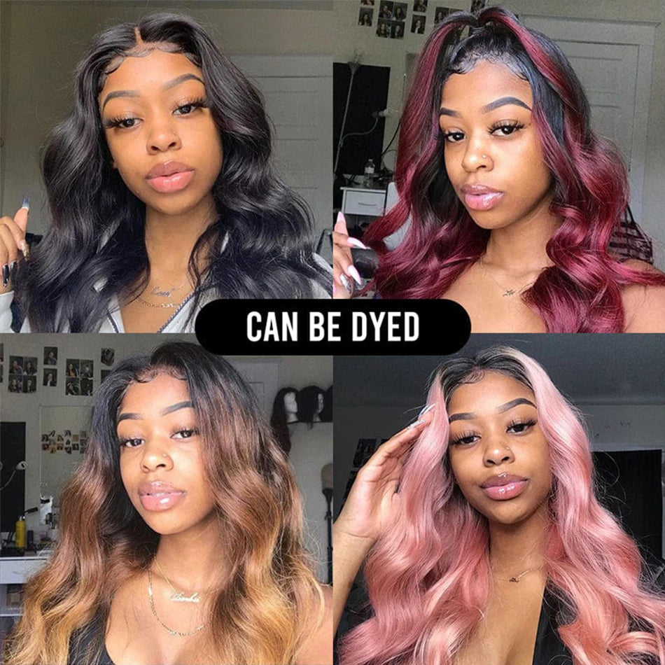 Hidden Strap Drawstring Wig