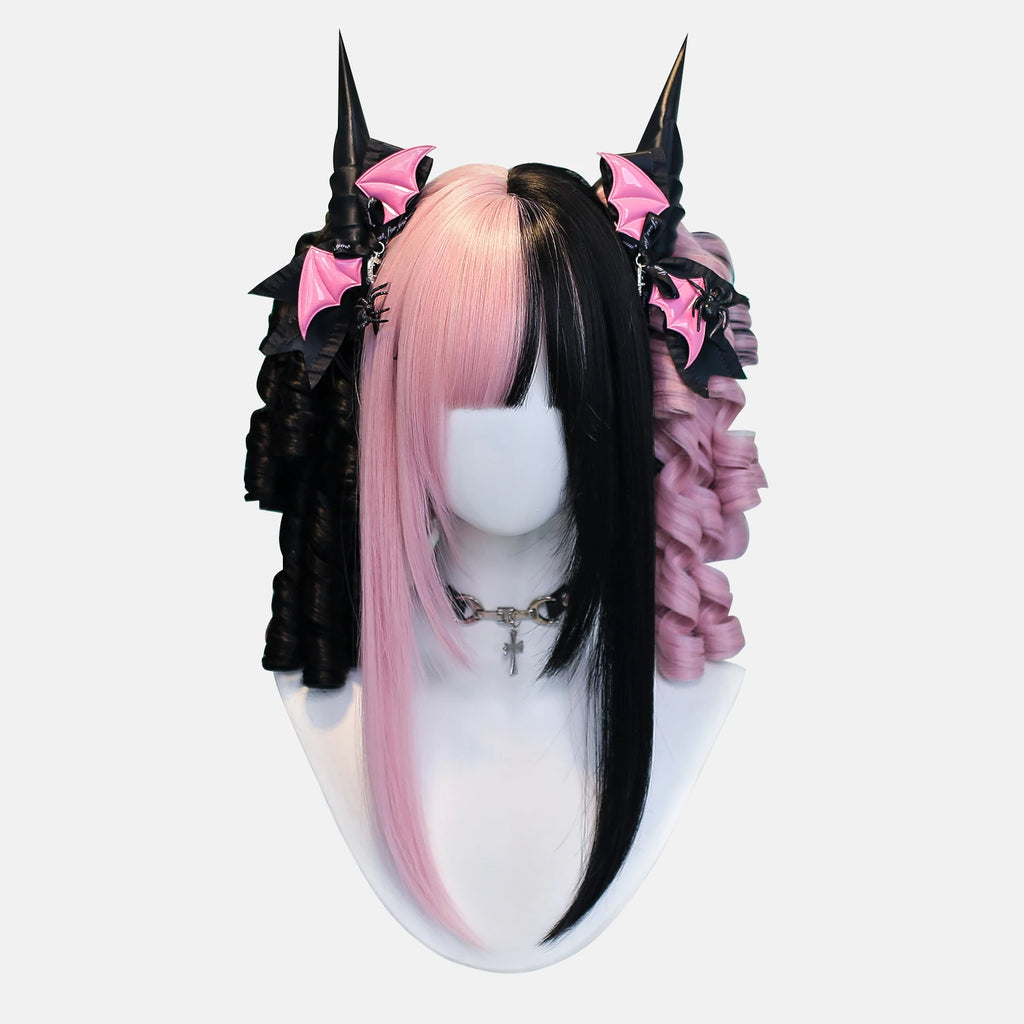 Harajuku Style Cosplay Wig