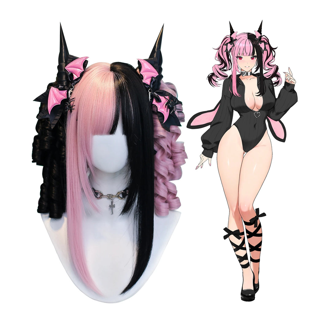 Harajuku Style Cosplay Wig