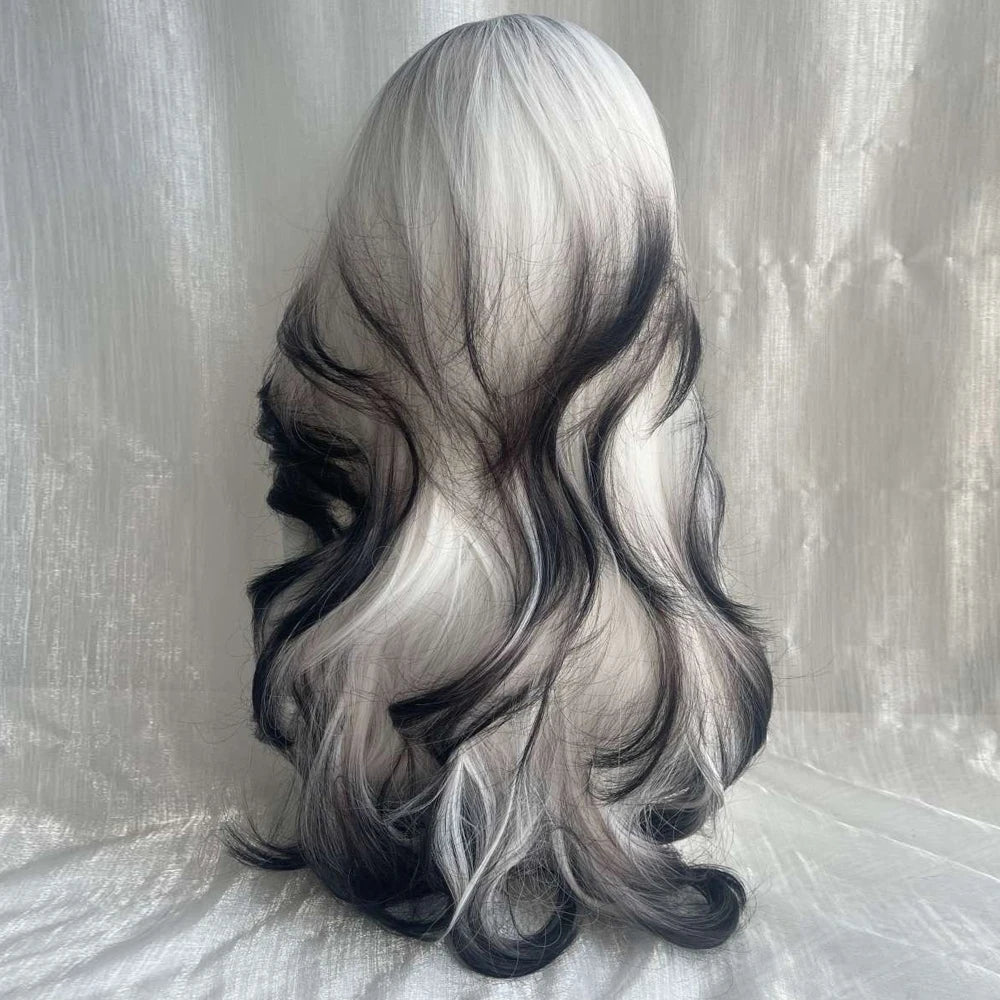 Long Wave Heat Resistant Cosplay Wig