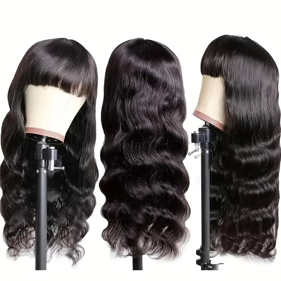 High Density Loose Body Wave Wig