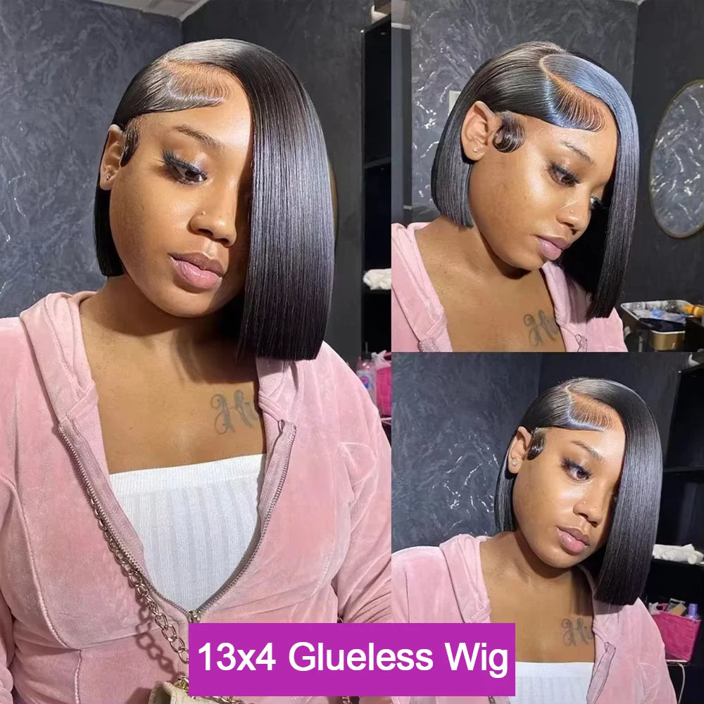 Vietnamese Straight Human Hair Wig