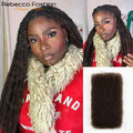 Afro Kinky Curly Braiding Bulk Hair Extensions