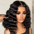 Loose Deep Wave Bob Wigs