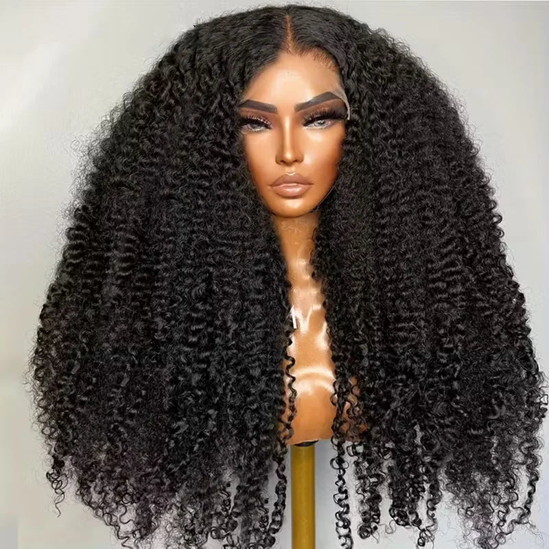 Wear And Go Kinky Curly Wig