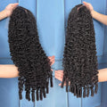 Burmese Curly Deep Wave Hair Wig